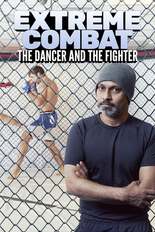 Movie poster for Extreme Combat: The Dancer and the Fighter (2020)