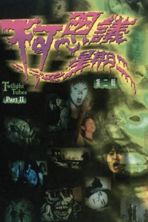 Movie poster for Twilight Tubes Part II (2003)