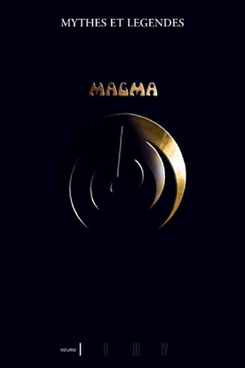Movie poster for Magma - Myths and Legends Volume I (2006)
