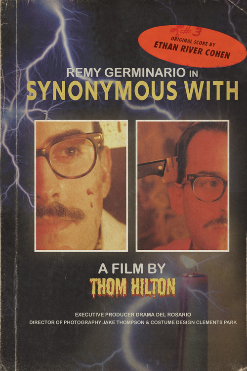 Movie poster for Synonymous With (2021)