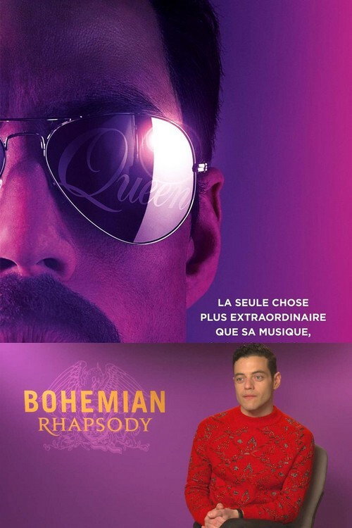 Movie poster for Biopic Rhapsody : le docu (2019)