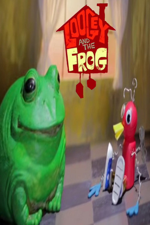 Movie poster for Loogey and the Frog (2016)