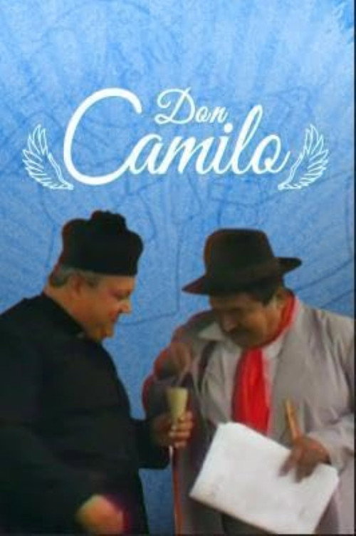 Don Camilo poster