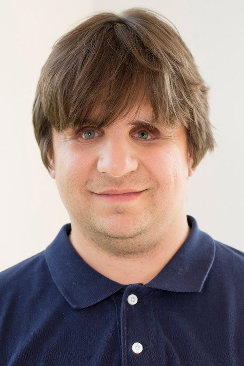 Photo of Vytautas Bucionis Jr, Acting