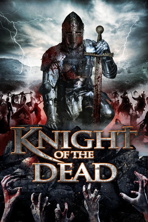 Movie poster for Knight of the Dead (2013)