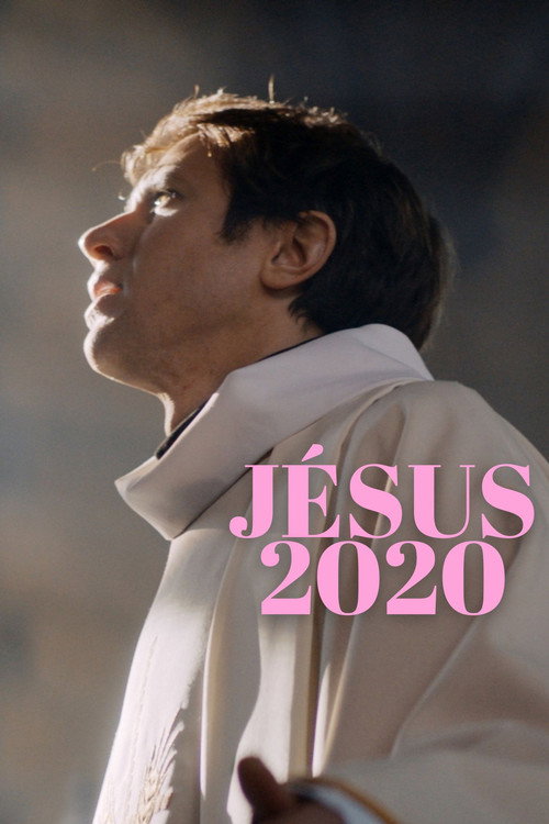 Movie poster for Jésus 2020 (2020)