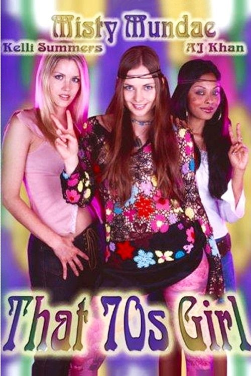 Movie poster for That 70's Girl (2003)