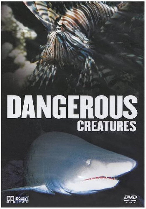 Movie poster for Dangerous Creatures (1983)