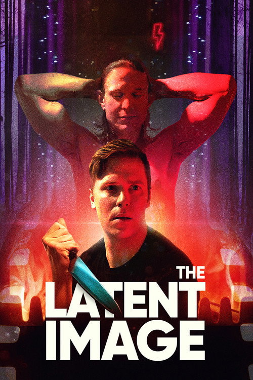Movie poster for The Latent Image (2022)