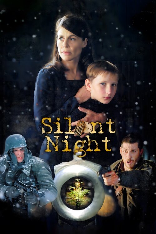 Movie poster for Silent Night (2002)
