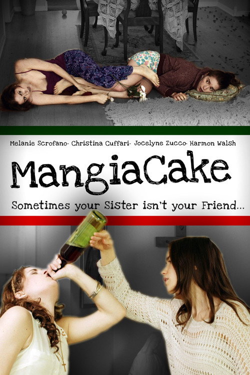 Movie poster for Mangiacake (2015)