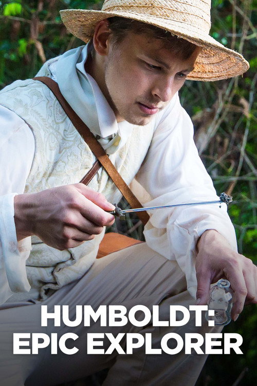 Movie poster for Humboldt: Epic Explorer (2020)