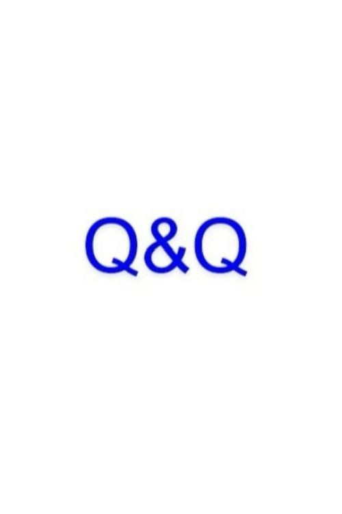 Movie poster for Q&Q