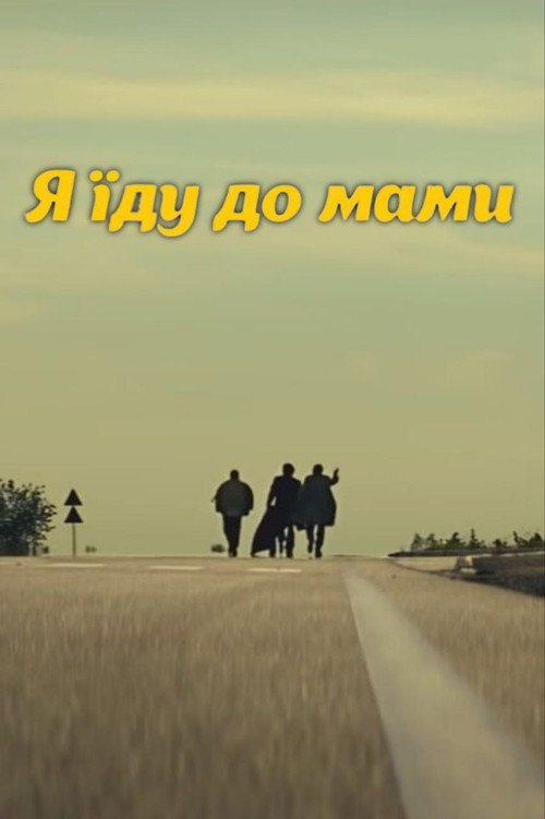 Movie poster for DZIDZIO: I'm going to my mom (2015)