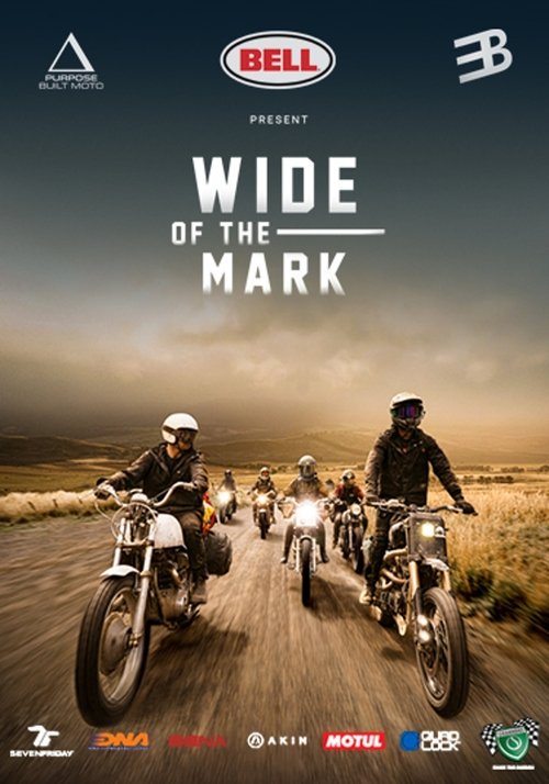 Movie poster for Wide of the Mark (2021)