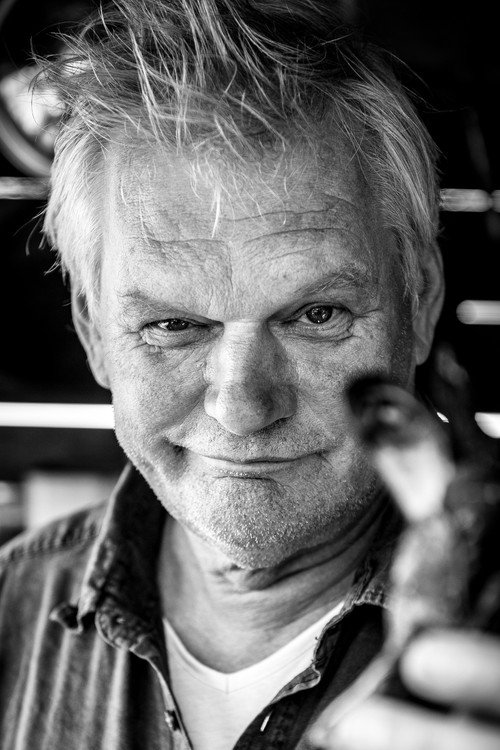 Photo of Wouter Klootwijk, Acting
