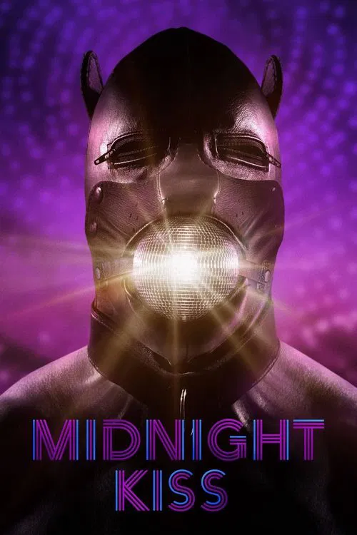 Movie poster for Midnight Kiss (2019)