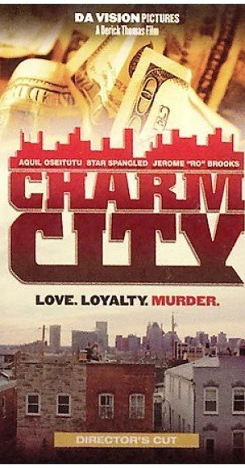 Movie poster for Charm City (2006)
