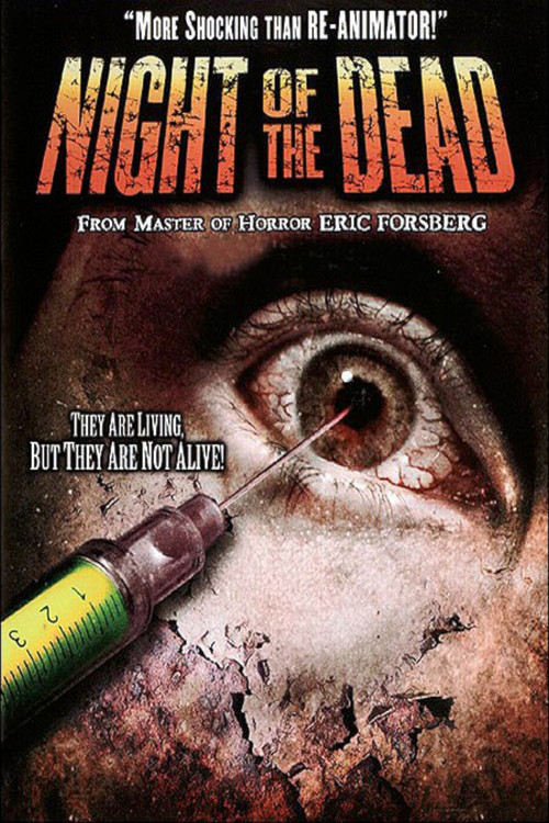 Movie poster for Night of the Dead: Leben Tod (2006)