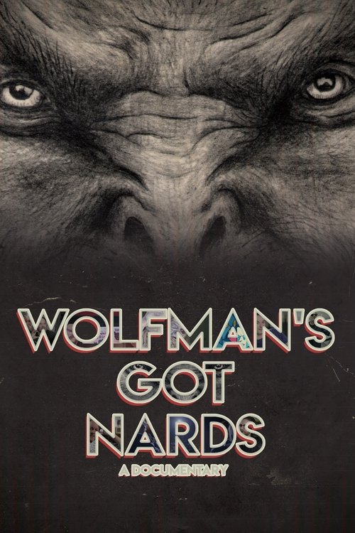 Movie poster for Wolfman's Got Nards (2018)