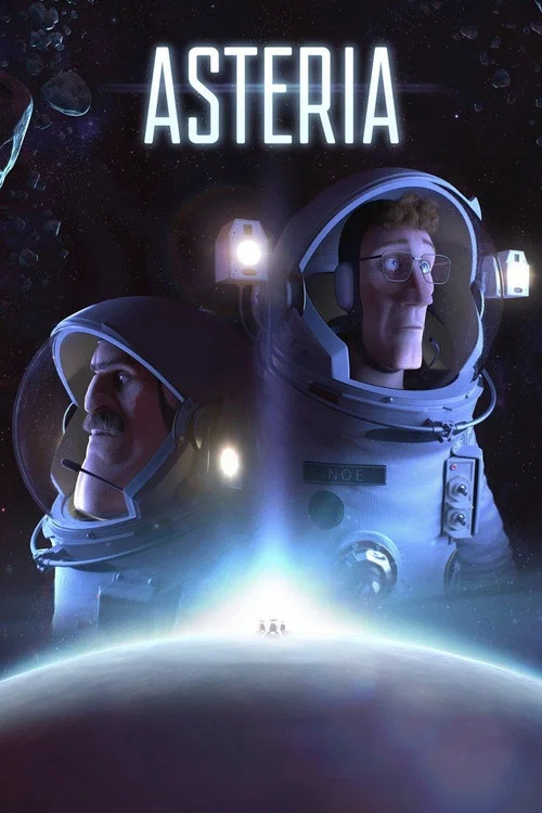 Movie poster for Asteria (2017)