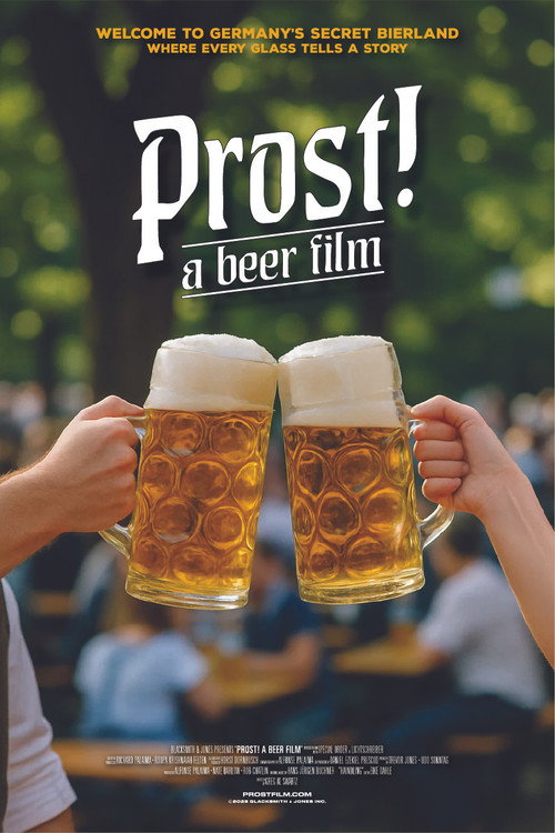 Movie poster for Prost! - A Beer Film (2025)