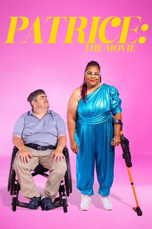 Movie poster for Patrice: The Movie (2024)
