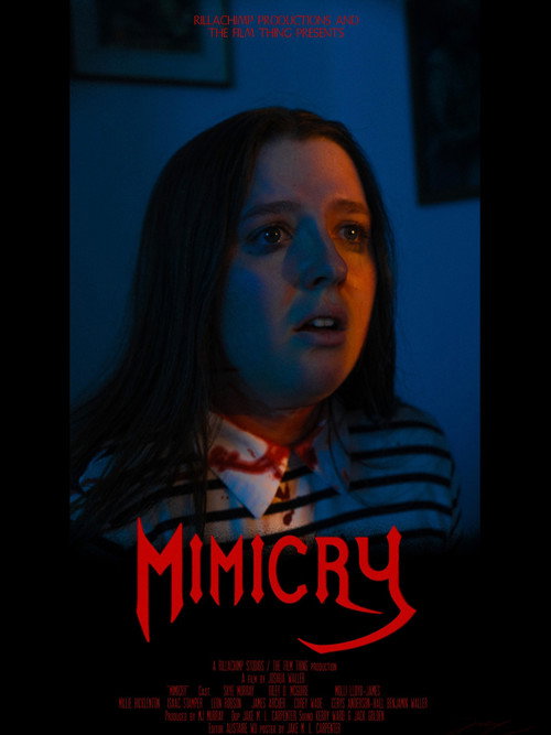 Movie poster for Mimicry (2025)