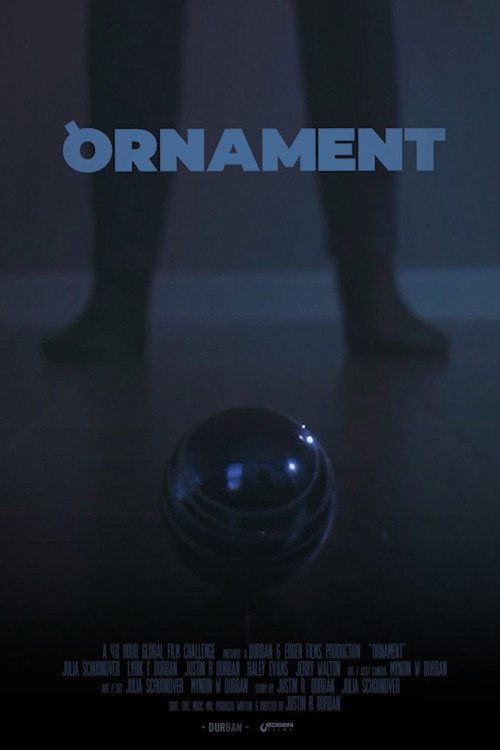 Movie poster for Ornament (2020)