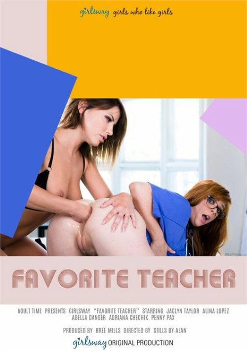 Movie poster for Favorite Teacher (2023)