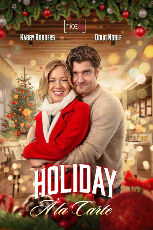 Movie poster for Holiday à la Carte