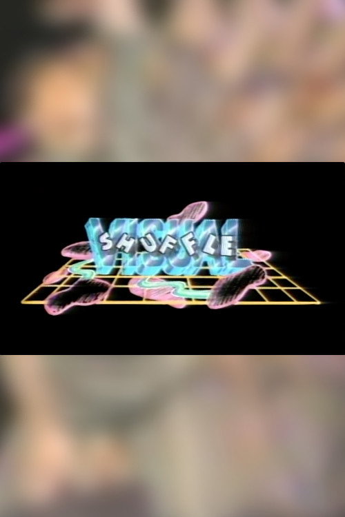 Movie poster for Visual Shuffle (1986)