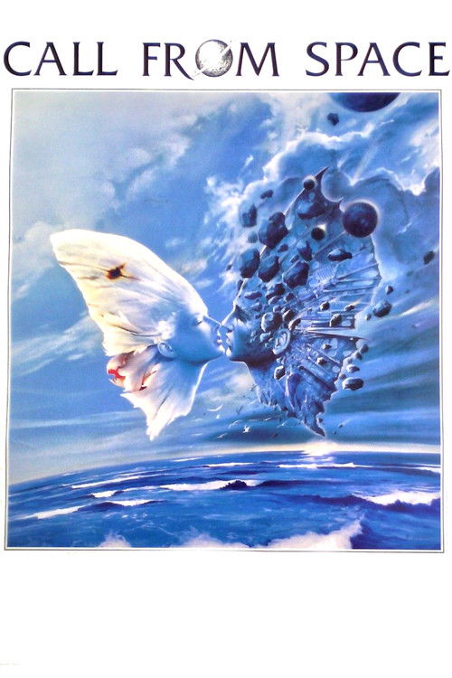 Movie poster for Call from Space (1989)