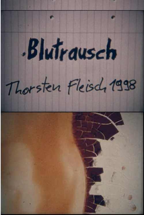 Movie poster for Bloodlust (1999)