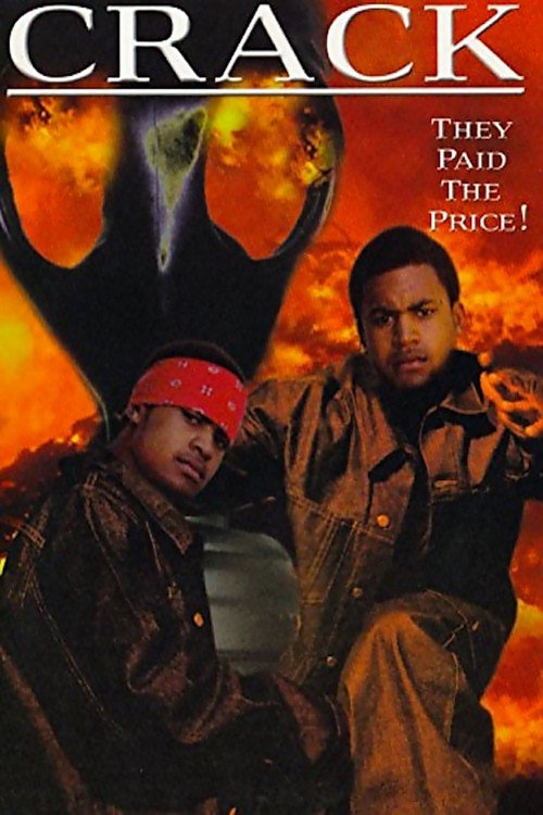 Movie poster for Crack (2000)