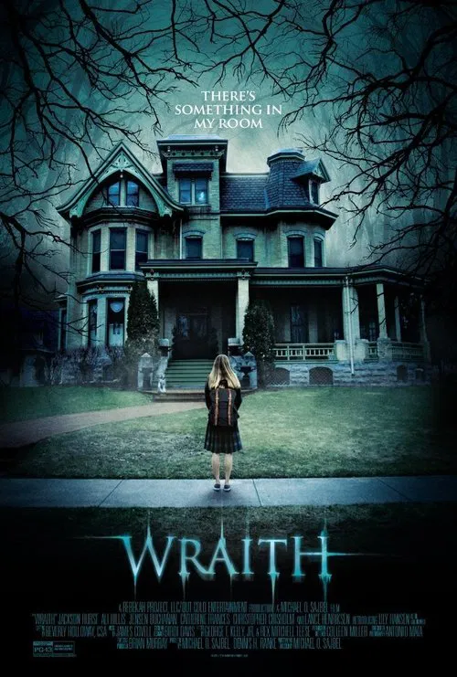 Movie poster for Wraith (2017)