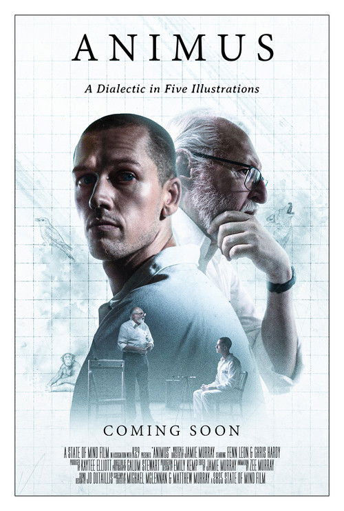 Movie poster for Animus (2026)