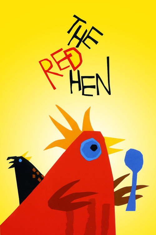 Movie poster for The Red Hen (2012)
