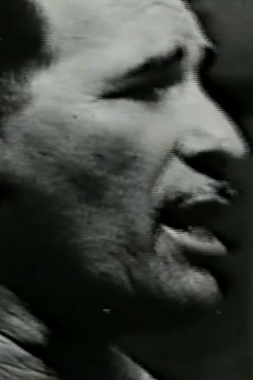 Movie poster for Sobre Luis Gómez (1965)