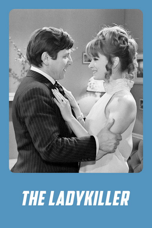 Movie poster for The Ladykiller (1969)