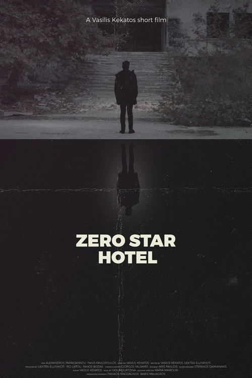 Movie poster for Zero Star Hotel (2016)