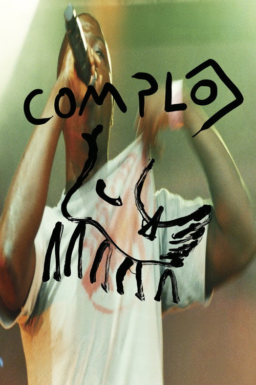 Movie poster for Complô (2025)