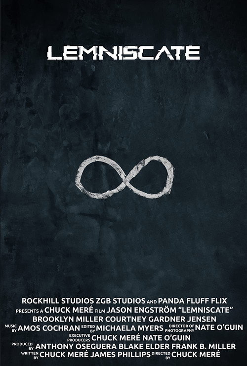 Movie poster for Lemniscate (2022)