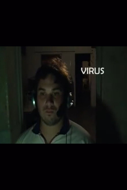 Movie poster for Virus (2010)