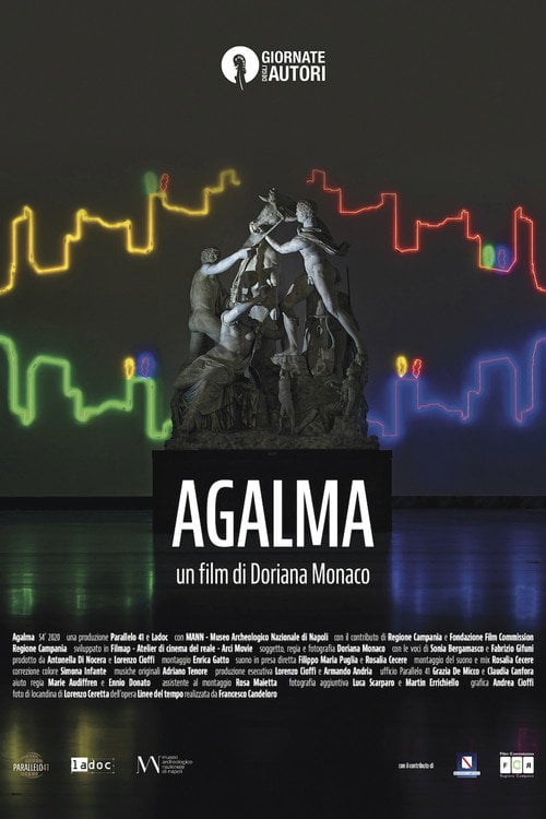 Movie poster for Agalma (2020)
