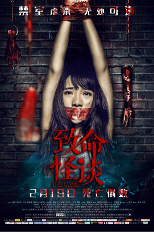 Movie poster for The Game (2016)