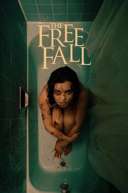 Movie poster for The Free Fall (2022)