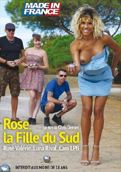 Movie poster for Rose, la fille du sud (2019)