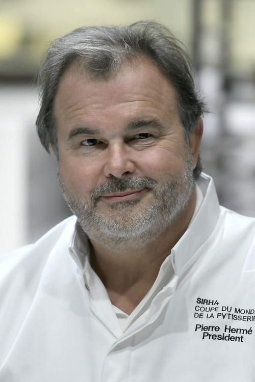 Pierre Hermé profile