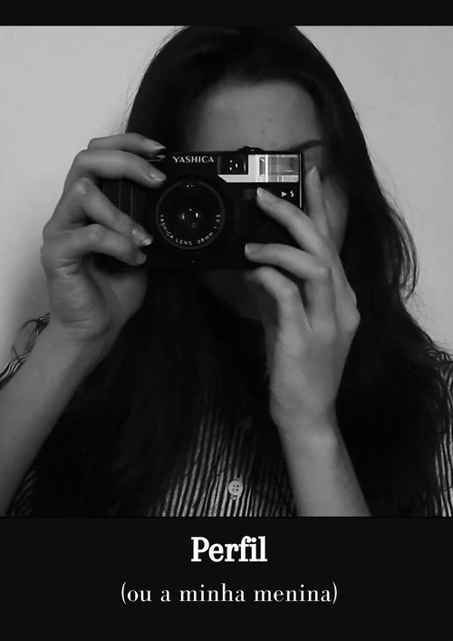 Movie poster for Perfil (ou A minha menina) (2021)